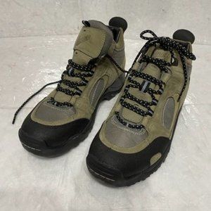Danner Agitator 45 GTX Gore-Tex 45108 Hiking Boots Ankle Women's Size 10 M Grey